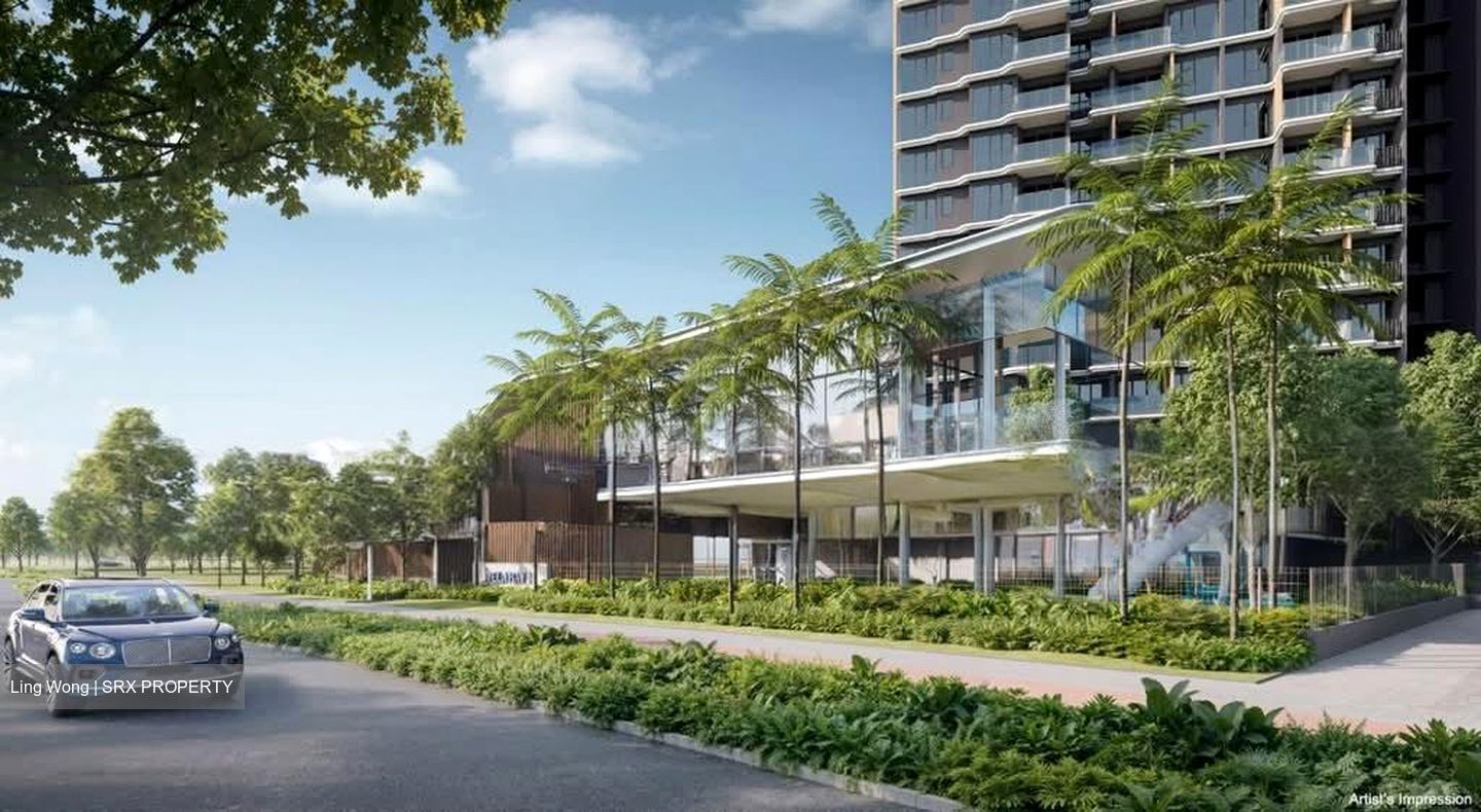 Bayshore Walk (D16), Condominium #585007531